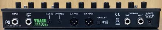 Trace Elliot - Transit-B Performance Bass Pre-Amp 2